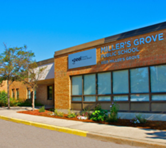 first day (at millers groove)