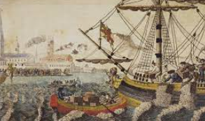 Boston Tea Party