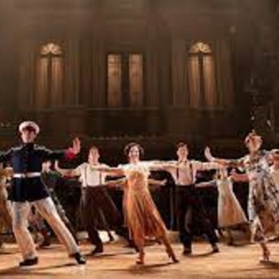 Timeline: Historia del teatro