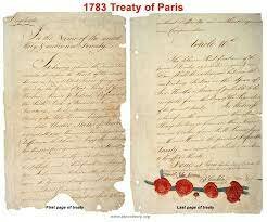 Treaty Of Paris