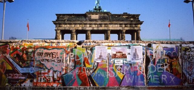 Muro Berlino