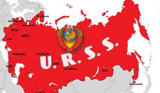 Dissoluzione dell'Urss