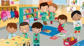 Timeline: ORIGEN Y EVOLUCIÓN DE LA EDUCACIÓN INICIAL