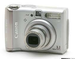 2005 camera