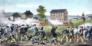 Battle of Lexington and Concord