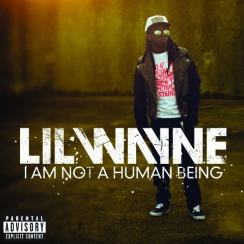 i am not a human being