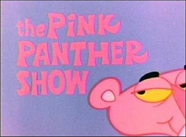 TV show (Pink Panther)