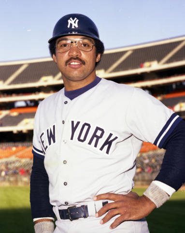 Sports (Reggie Jackson)
