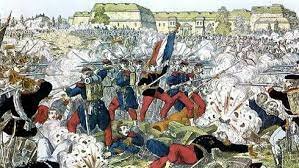 Sconfitta di Napoleone III a Sedan