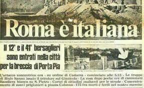 Breccia di Porta Pia & Presa di Roma
