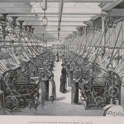 Timeline: Quelles sont les causes et conséquences de la Révolution industrielle?