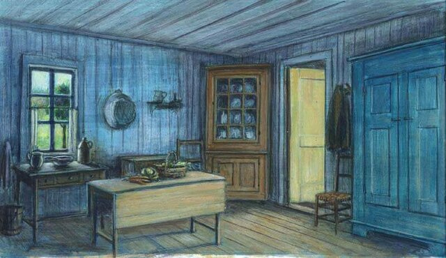 Alimentation plus canadienne que française