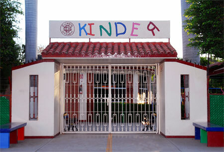 Ingreso al kinder