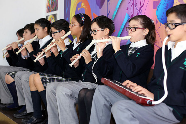 Ingreso a la primaria