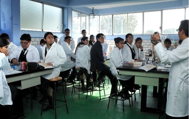 Ingreso a la secundaria