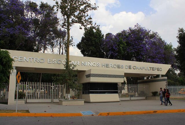 Admisión a la preparatoria