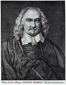Thomas Hobbes  XVIII