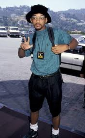 Soon Will caught the attention of Quincy Jones, who decided to build a TV show around the young rapper