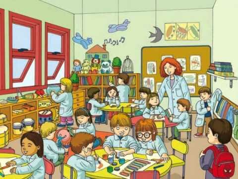 POSTULADOS DE LA ESCUELA NUEVA