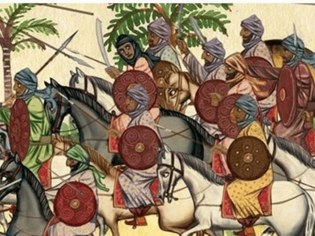 Descomposición del Califato de Córdoba