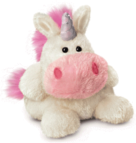 My Stuffed Unicorn