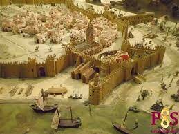 Conquista de Sevilla por Fernando III de Castilla