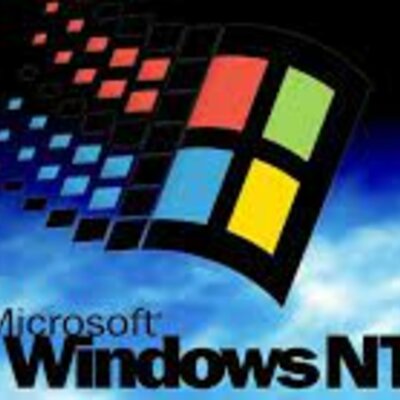Timeline: Windows NT