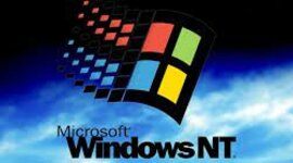 Timeline: Windows NT