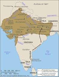 The Gupta Empire