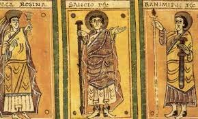 Ramito I es vencido por musulmanes.