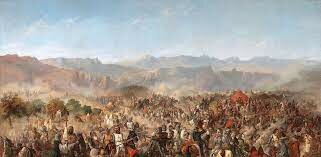 Batalla de las Navas de Tolosa (se acelera la reconquista el sur de España)