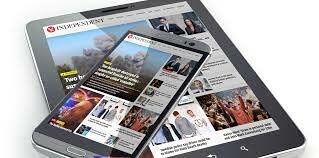 la versión en papel