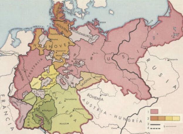 Unificación de Alemania