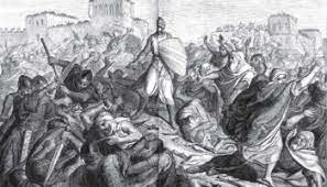 Batalla de Sagrajas.