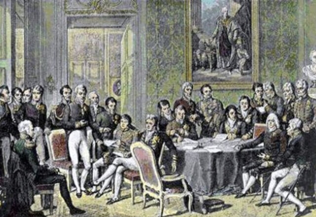 Creación de la Santa Alianza