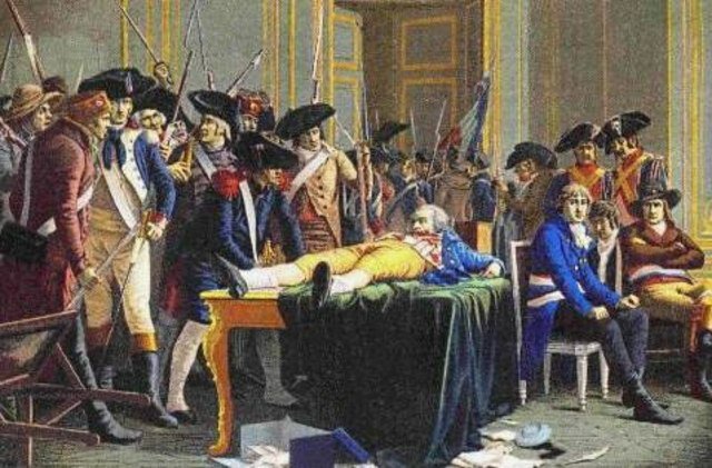 COP D'ESTAT DE TERMIDOR