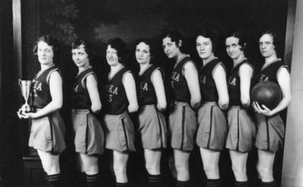 Se implementa el Baloncesto femenil