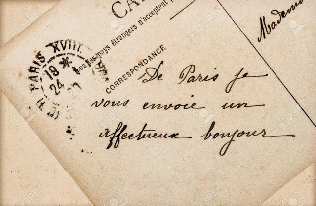 Regreso del francés antiguo