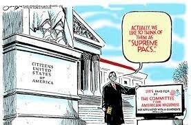 Citizens United v. FEC