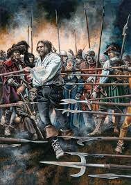 Guerra de los Campesinos Alemanes.