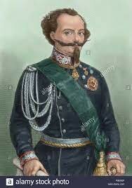 Vittorio Emanuele II Re d'Italia