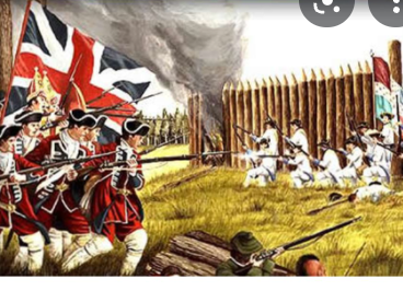 French and indian war