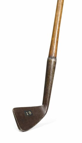 The Emergence of iron club heads