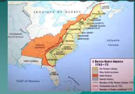 Proclamation of 1763