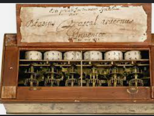 Calculadora de pascal