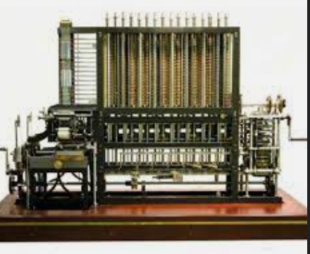 Máquina de Babbage