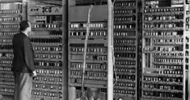 Primer Generación de Computadoras