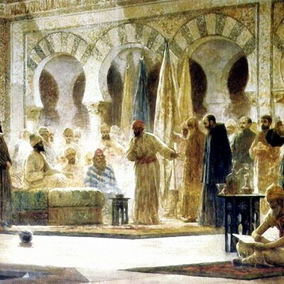 Timeline: La Edad Media: Al-Ándalus y los Reinos Cristianos