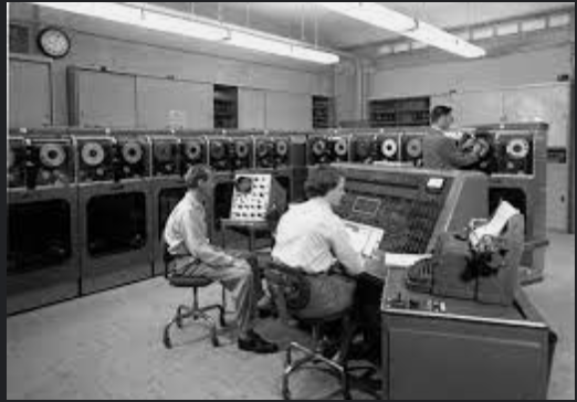 Segunda Generación de Computadoras