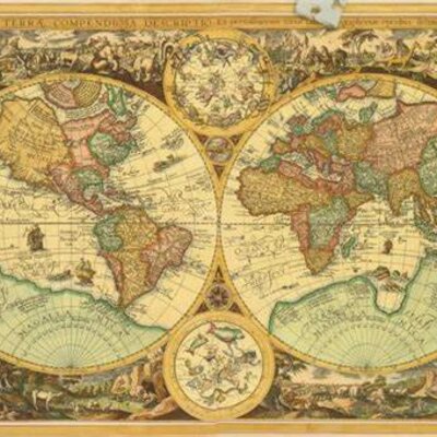 Timeline: HISTORIA CONTEMPORÁNEA 1920-1990 Por: Diana GC